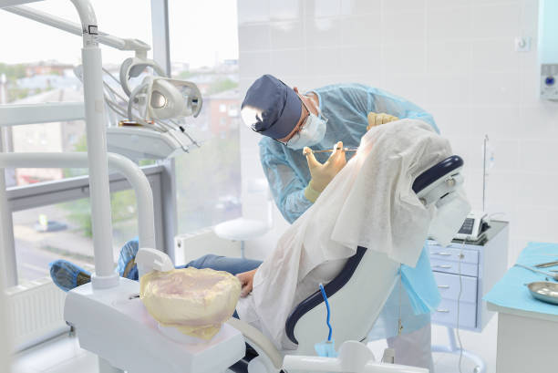 Best Emergency Dentist for Lost Fillings or Crowns in Honsville, GA